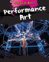Title: Performance Art, Author: Alix Wood