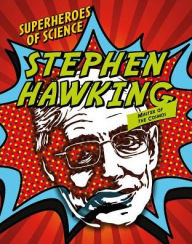 Title: Stephen Hawking: Master of the Cosmos, Author: Robert Snedden