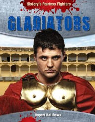Title: Gladiators, Author: Rupert Matthews