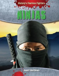 Title: Ninjas, Author: Rupert Matthews