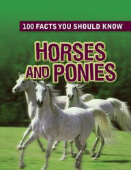 Title: Horses and Ponies, Author: Camilla de la Bedoyere