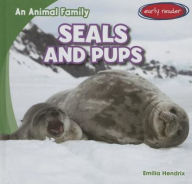 Title: Seals and Pups, Author: Emilia Hendrix