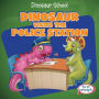 Dinosaur Visits the Police Station