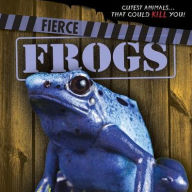 Title: Fierce Frogs, Author: Eleanor Snyder