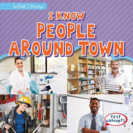 Title: I Know People Around Town, Author: Colin Matthews