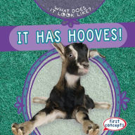Title: It Has Hooves!, Author: Kathleen Connors