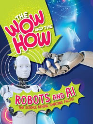 Title: Robots and AI, Author: Liz Lennon