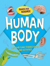 Title: Human Body, Author: Paul Mason