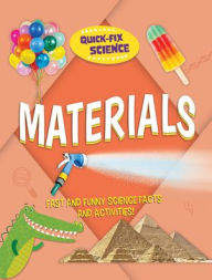 Title: Materials, Author: Paul Mason
