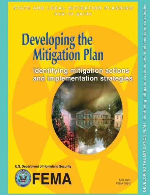 Developing The Mitigation Plan: Identifying Mitigation Actions And ...