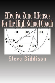 Title: Effective Zone Offenses for the High School Coach, Author: Steve Biddison