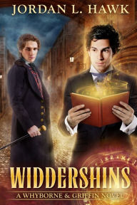 Title: Widdershins (Whyborne & Griffin Series #1), Author: Jordan L Hawk