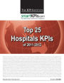 Top 25 Hospitals KPIs of 2011-2012