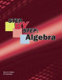 Step-By-Step: Algebra