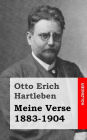 Meine Verse 1883-1904