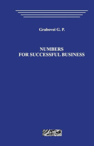 Title: Numbers for Successful Business, Author: Grigori Grabovoi