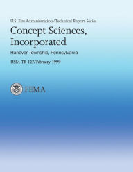 Title: Concept Sciences, Incorporated- Hanover Township, Pennsylvania, Author: John Lee Cook Jr