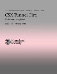 Title: CSX Tunnel Fire - Baltimore, Maryland, Author: Hilary C Styron
