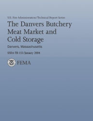 Title: The Danvers Butchery Meat Market and Cold Storage - Danvers, Massachusetts, Author: John R Anderson