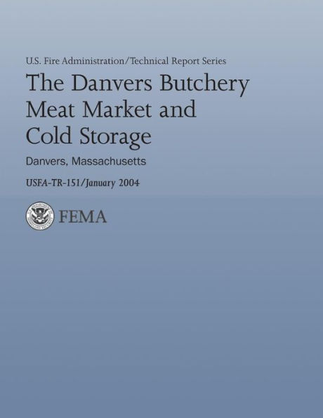 The Danvers Butchery Meat Market and Cold Storage - Danvers, Massachusetts