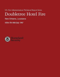 Title: Doubletree Hotel Fire- New Orleans, Louisiana, Author: Jeffrey M Shapiro