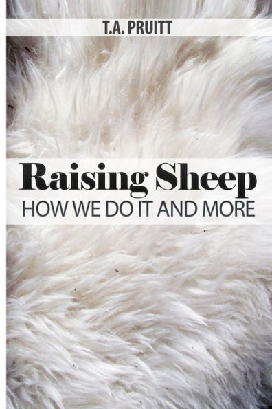 Raising Sheep - How We Do It And More