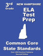 New Hampshire 3rd Grade ELA Test Prep: Common Core Learning Standards