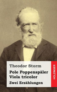 Pole Poppenspäler / Viola tricolor