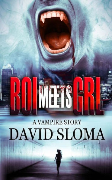 Boi Meets Grl: a vampire story