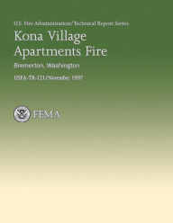 Title: Kona Village Apartments Fire- Bremerton, Washington, Author: U S Federal Emergency Management Agency