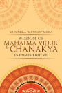 Wisdom of Mahatma Vidur & Chanakya: In English Rhyme