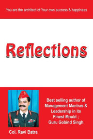 Title: Reflections, Author: Ravi Batra