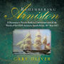Remembering Arniston: A Bicentenary Picture Book in Commemoration of the Wreck of the HMS Arniston, South Africa, 30th May 1815