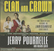 Title: Clan and Crown (Janissaries Series #2), Author: Jerry Pournelle