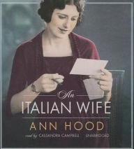 Title: An Italian Wife, Author: Ann Hood
