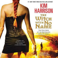 The Witch with No Name (Hollows Series #13)