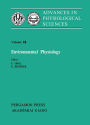 Environmental Physiology: Proceedings of the 28th International Congress of Physiological Sciences, Budapest, 1980