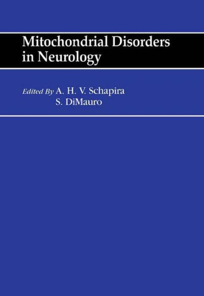 Mitochondrial Disorders in Neurology: Butterworth-Heinemann International Medical Reviews