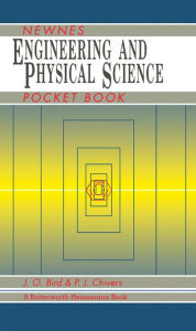 Title: Newnes Engineering and Physical Science Pocket Book, Author: J O Bird