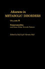 Advances in Metabolic Disorders: Somatomedins and Some Other Growth Factors Proceedings of the Twenty-Eighth Nobel Symposium Held at Hässelby, Sweden, September 4-7, 1974