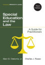 Special Education and the Law: A Guide for Practitioners / Edition 3