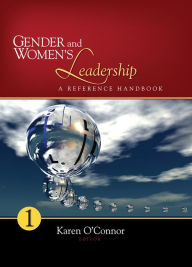 Title: Gender and Women's Leadership: A Reference Handbook, Author: Karen P. O'Connor