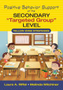 Positive Behavior Support at the Secondary