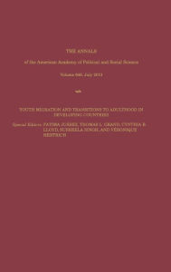 Title: Youth Migration and Transitions to Adulthood in Developing Countries, Author: Fatima Juarez