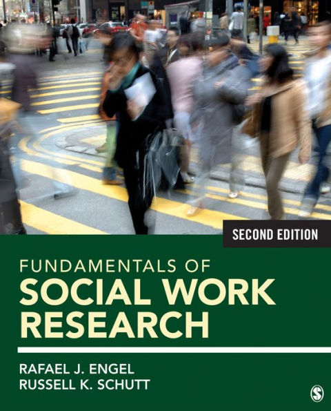 Fundamentals of Social Work Research / Edition 2