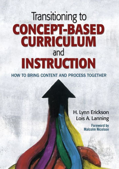 Transitioning to Concept-Based Curriculum and Instruction: How to Bring Content and Process Together