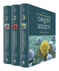 Title: The SAGE Encyclopedia of Cancer and Society / Edition 2, Author: Graham A. Colditz