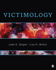 Title: Victimology / Edition 1, Author: Leah E. Daigle