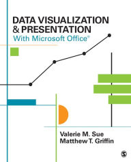 Title: Data Visualization & Presentation With Microsoft Office, Author: Valerie M. Sue