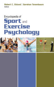 Title: Encyclopedia of Sport and Exercise Psychology, Author: Robert C. Eklund